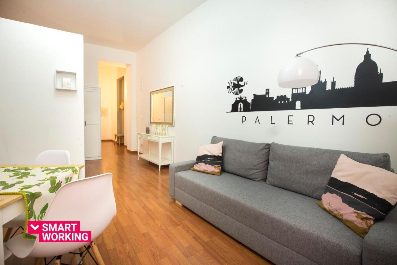 I Mori Di Sicilia By Wonderful Italy Apartment Palermo Exterior photo