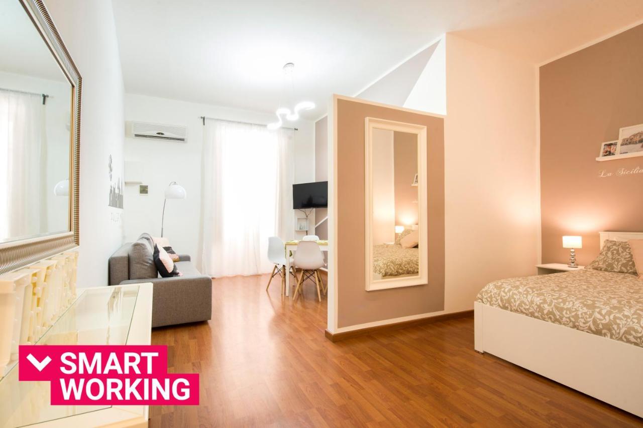 I Mori Di Sicilia By Wonderful Italy Apartment Palermo Exterior photo